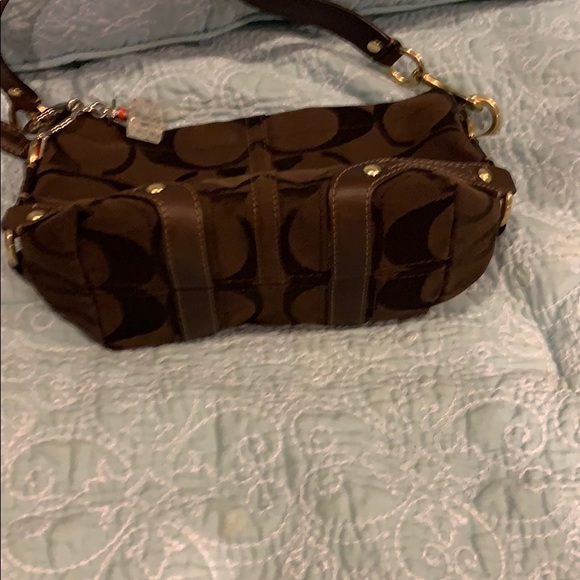 Small coach bag - Picture 3 of 4